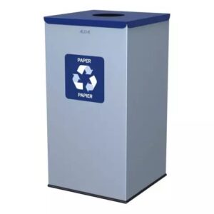 Cos colectare selectiva EKO SQUARE 90 LITRI