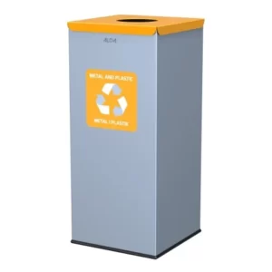 Cos colectare selectiva EKO SQUARE 60 litri