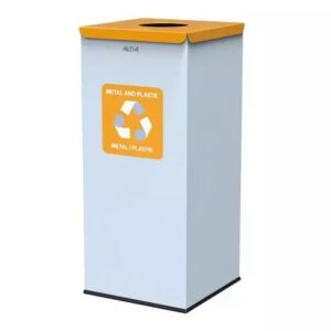 Cos colectare selectiva EKO SQUARE NORD 60L