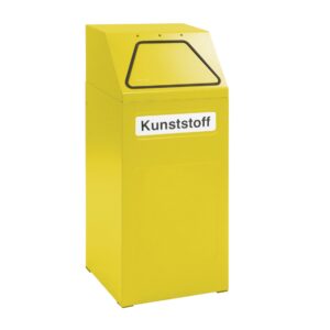 Cos gunoi colectare selectiva 65 litri