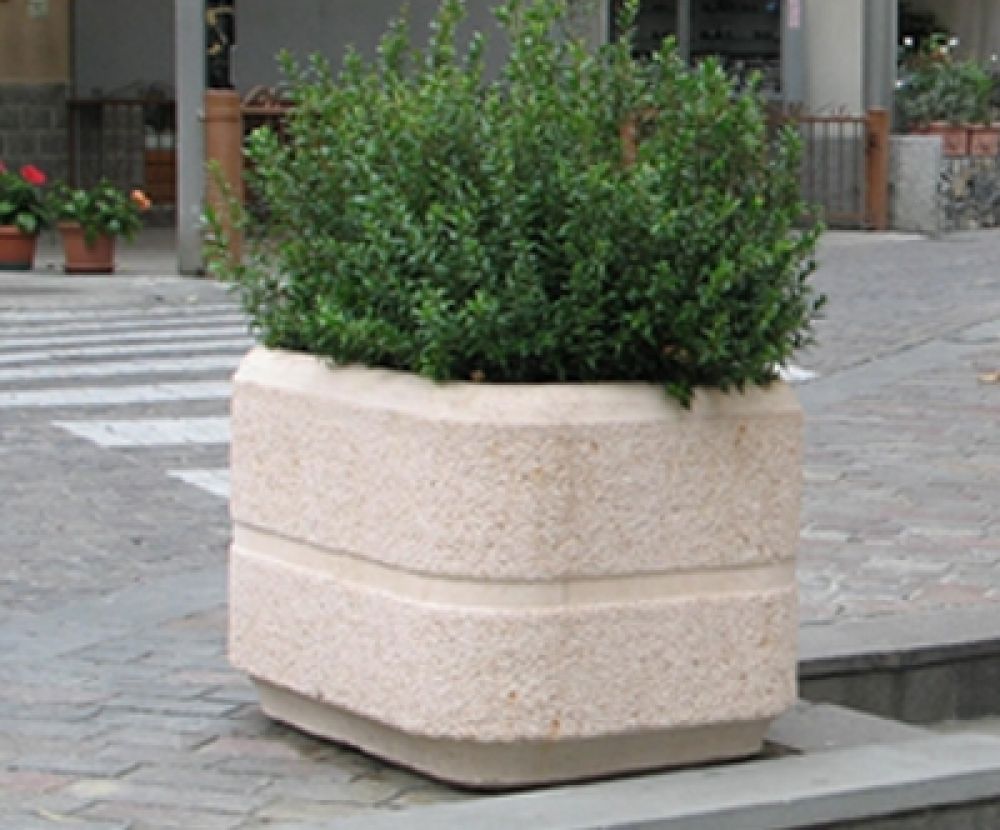 Jardiniera QUARZO
