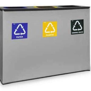 Cos colectare selectiva EKO STATION 180L