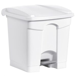Cos din plastic cu pedala TRENTO 30