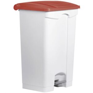Cos din plastic cu pedala TRENTO 90