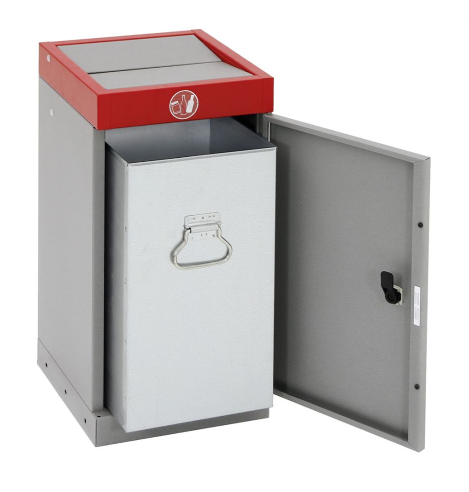Modul colectare selectiva ProTec 3x30 litri - imagine 3