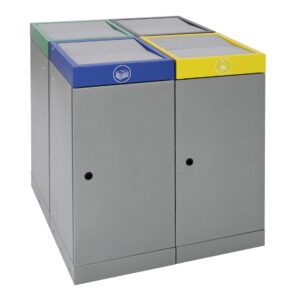 Modul colectare selectiva ProTec 4x70 litri