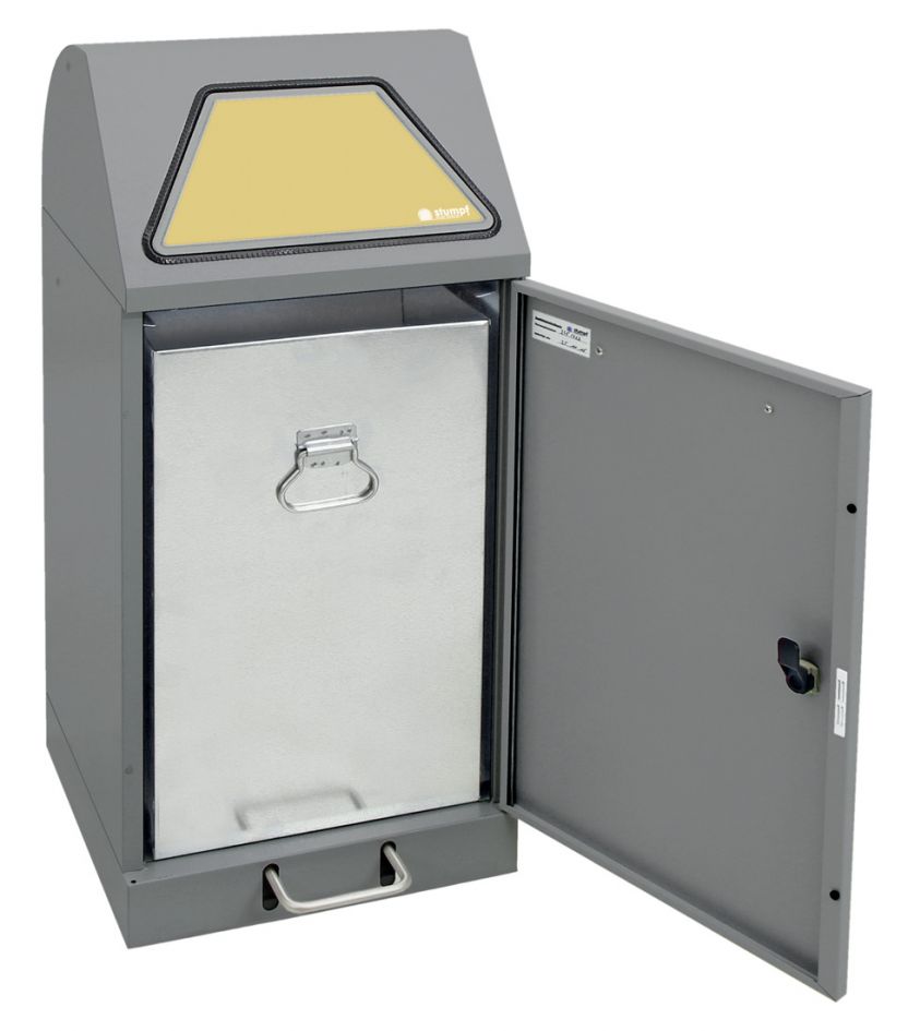 Cos colectare selectiva VARIO 60CP - imagine 2