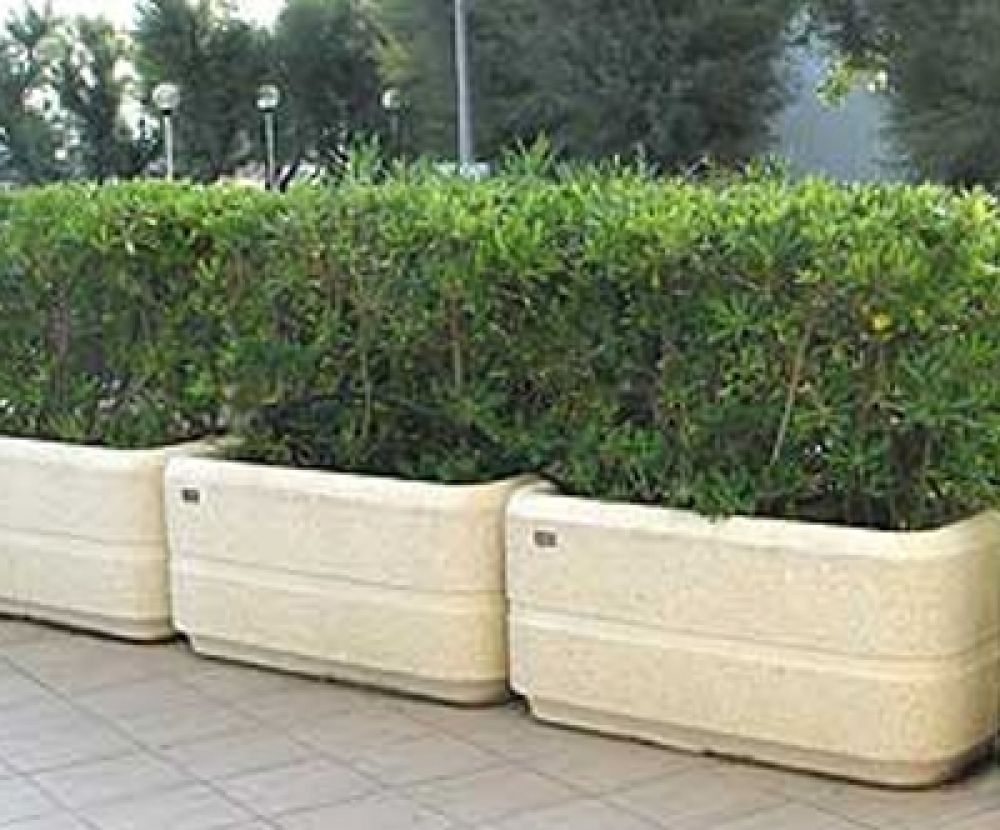 Jardiniera QUARZO - imagine 3