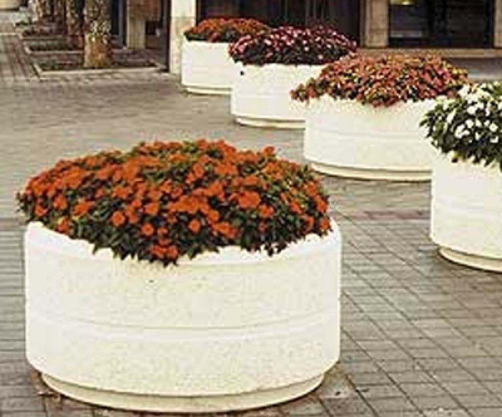 Jardiniera QUARZO - imagine 7