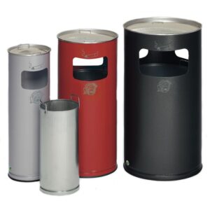Cos gunoi cu scrumiera SOUND R66