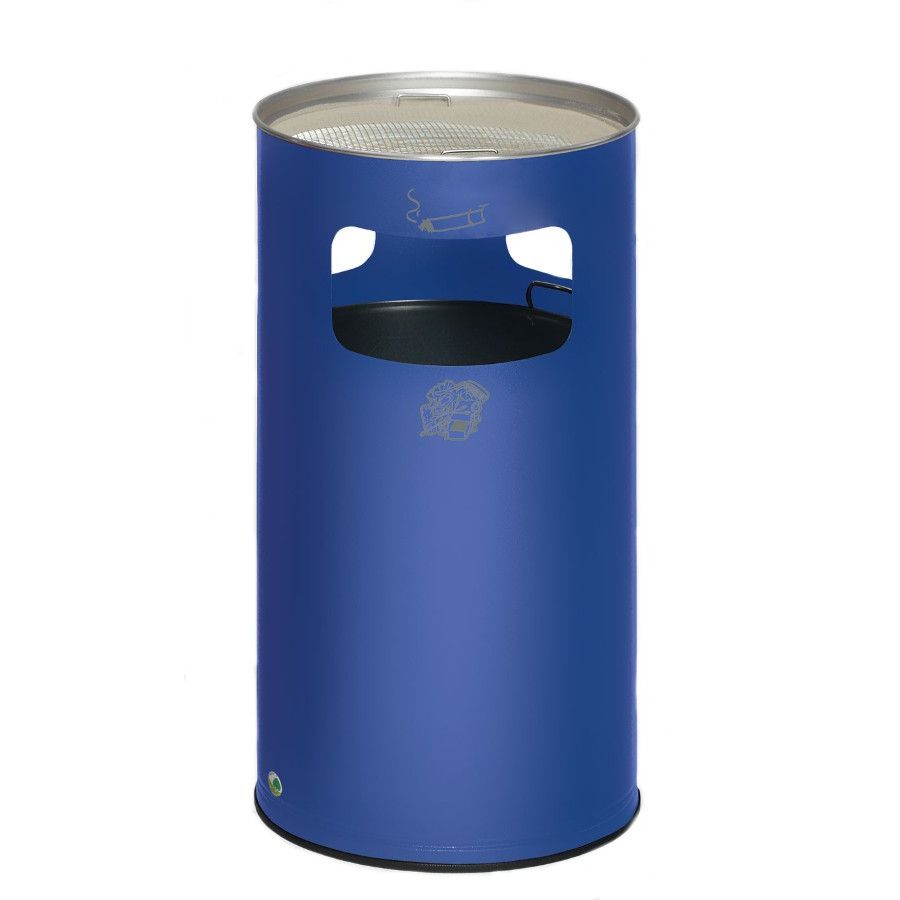 Cos gunoi cu scrumiera SOUND R75 - imagine 2