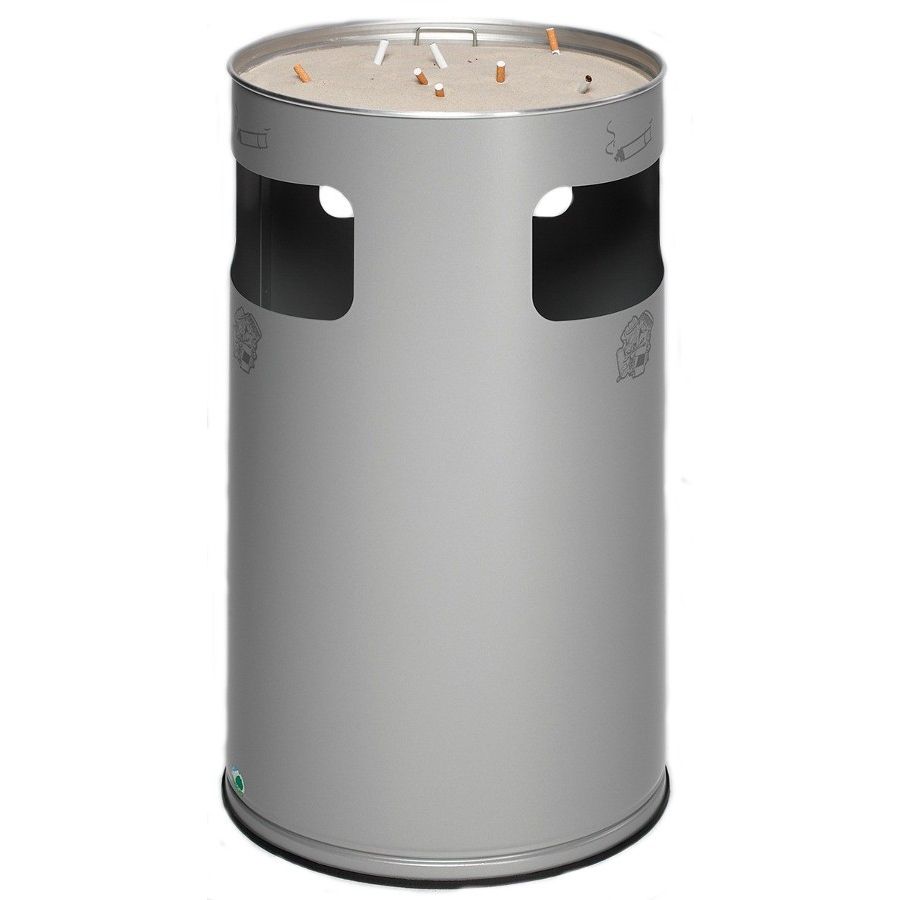 Cos gunoi cu scrumiera SOUND R75 - imagine 4